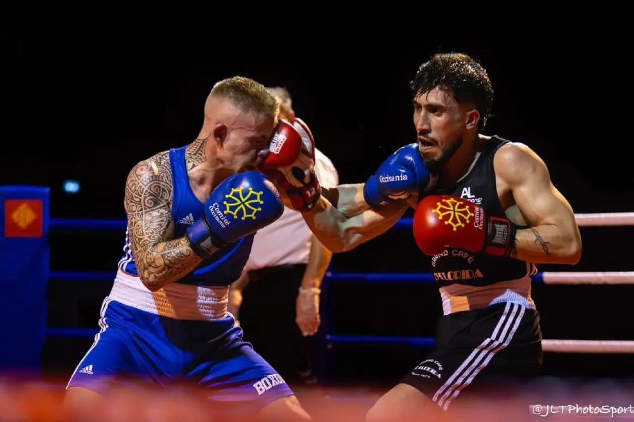 Boxing Center Toulouse – visiter le club partenaire Combat de boxe organisé avec Boxing Center à Toulouse